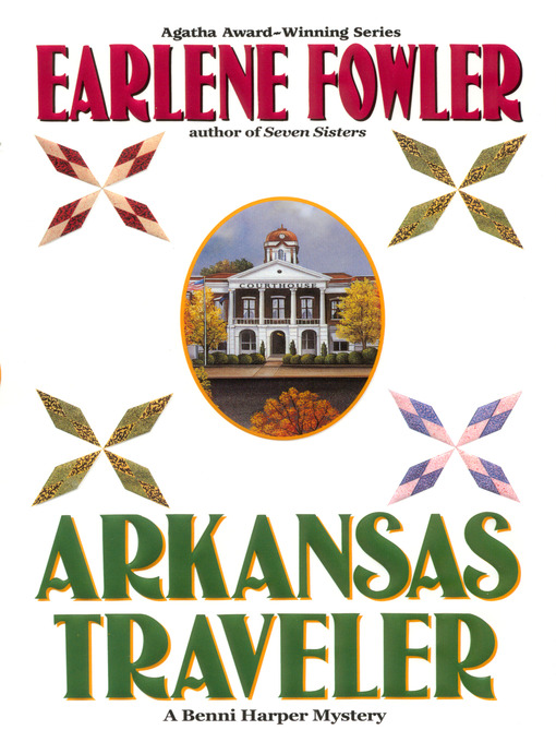 Title details for Arkansas Traveler by Earlene Fowler - Available